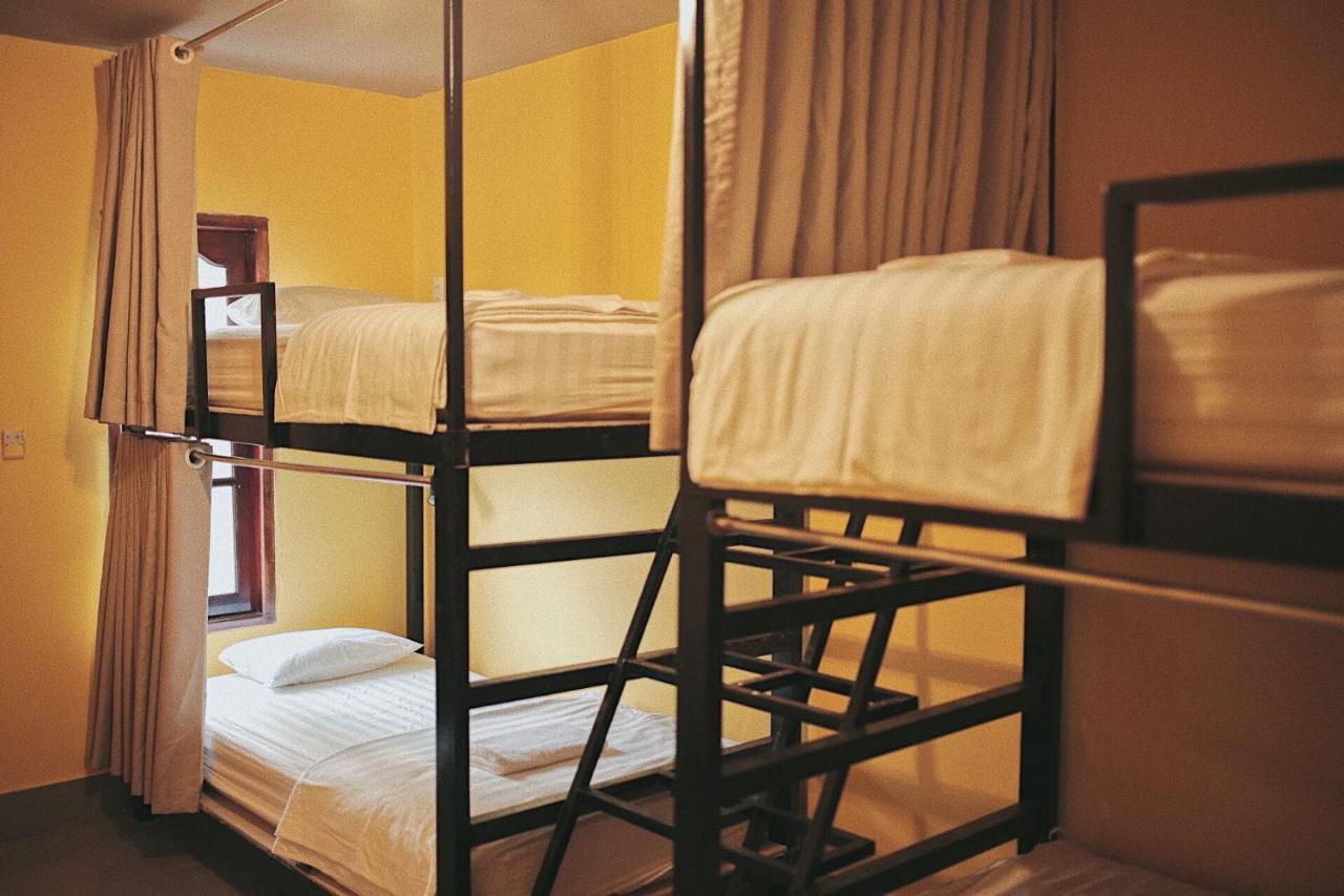 Bed in Gemengde Slaapzaal met 4 Bedden