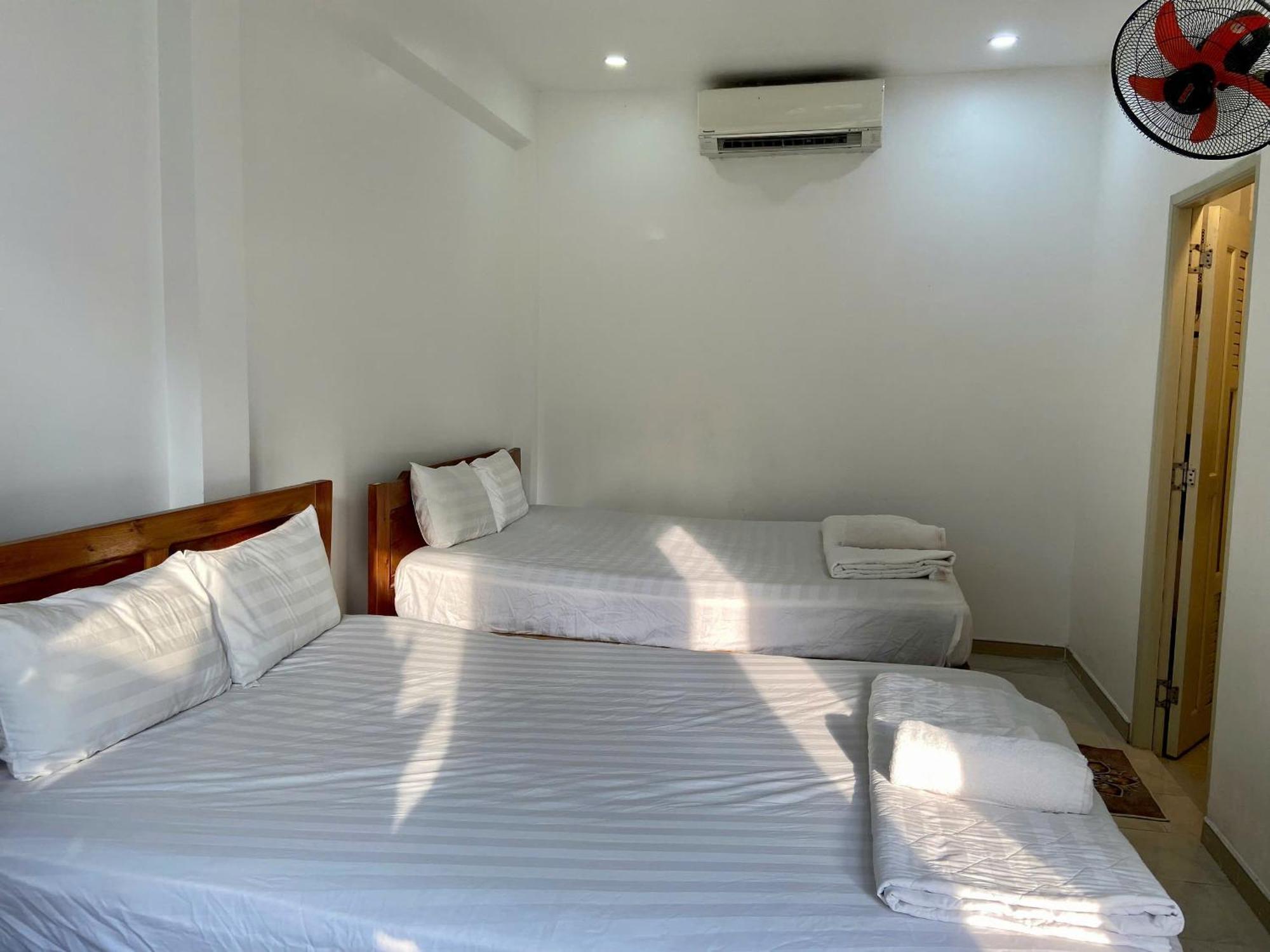 Habitación Familiar Superior