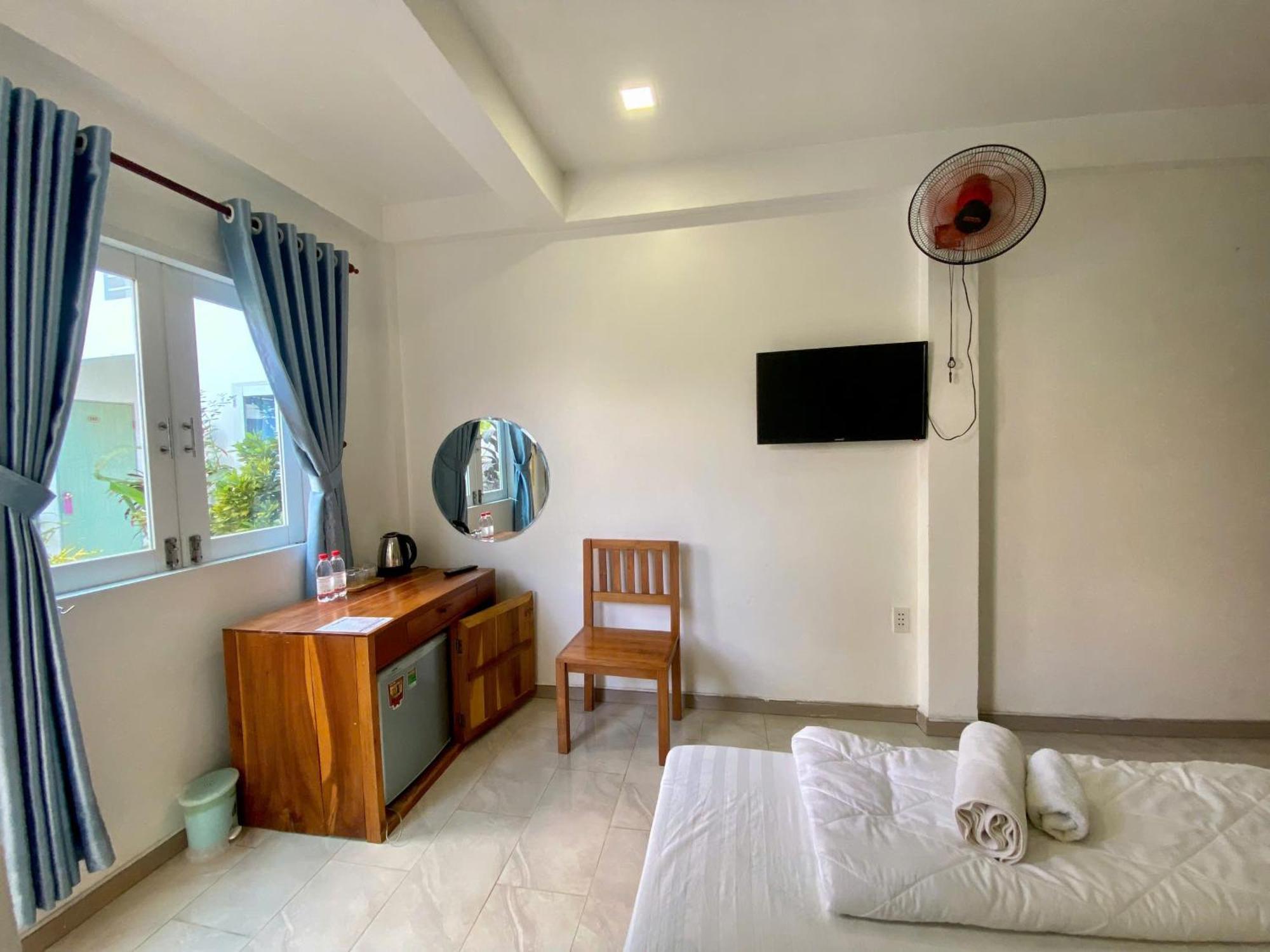 Habitación Doble Grande