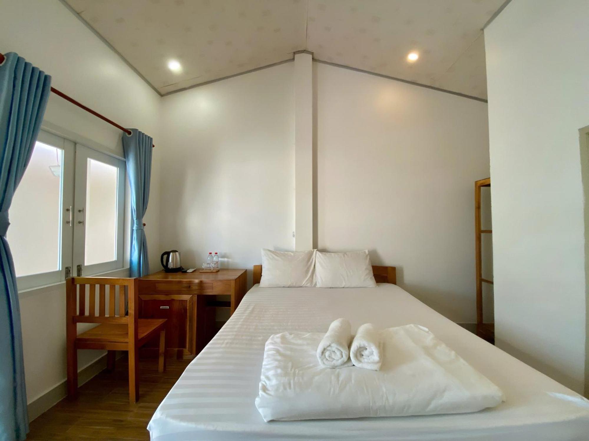 Habitación Doble Deluxe
