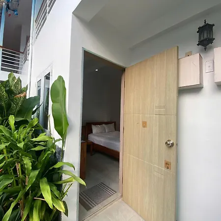 Ღ Orchid Guesthouse Ღ 5 Minutes To The Beach & Night Market Ღ-3