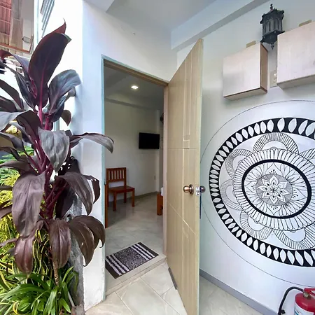 Ღ Orchid Guesthouse Ღ 5 Minutes To The Beach & Night Market Ღ-2
